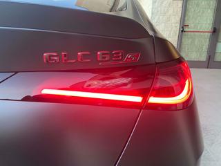 MERCEDES-BENZ GLC 63 AMG usata, con Fari al laser