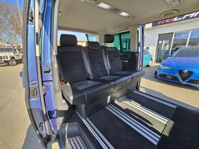 VOLKSWAGEN Multivan usata, con Chiusura centralizzata