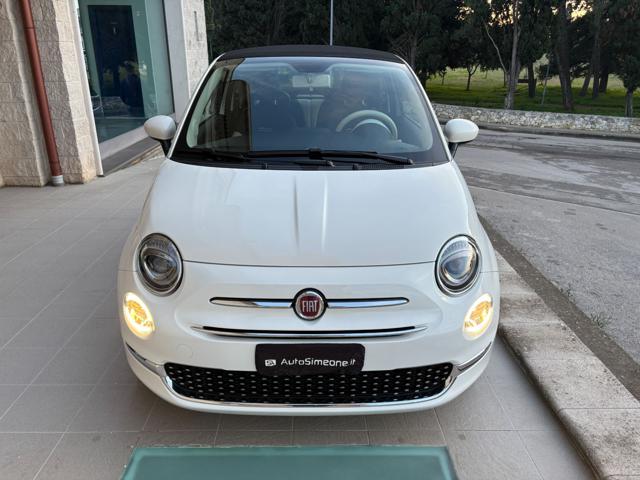 FIAT 500C usata, con Airbag