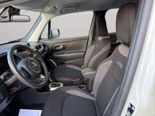 JEEP Renegade usata, con Climatizzatore