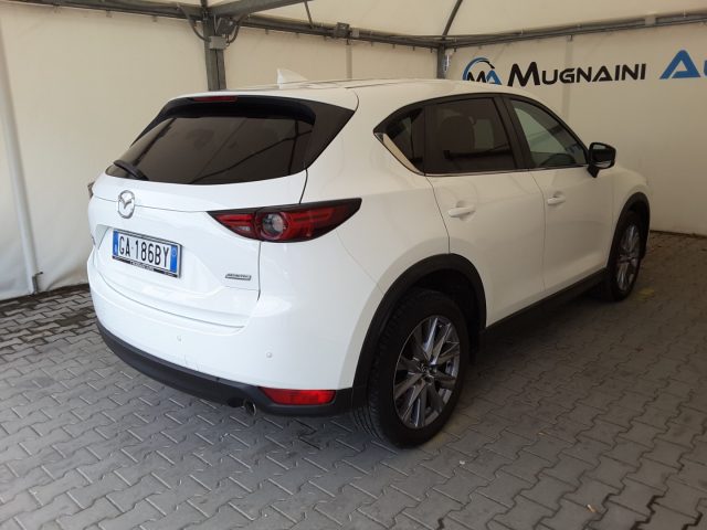 MAZDA CX-5 usata, con Filtro antiparticolato