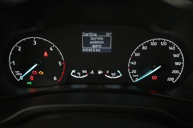 FORD Transit Connect usata 5