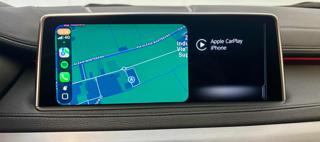 BMW X6 usata, con Fendinebbia