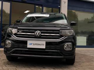 VOLKSWAGEN T-Cross usata, con Boardcomputer