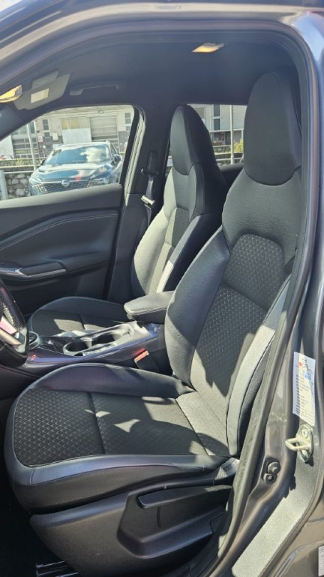 NISSAN Juke usata, con Cruise Control