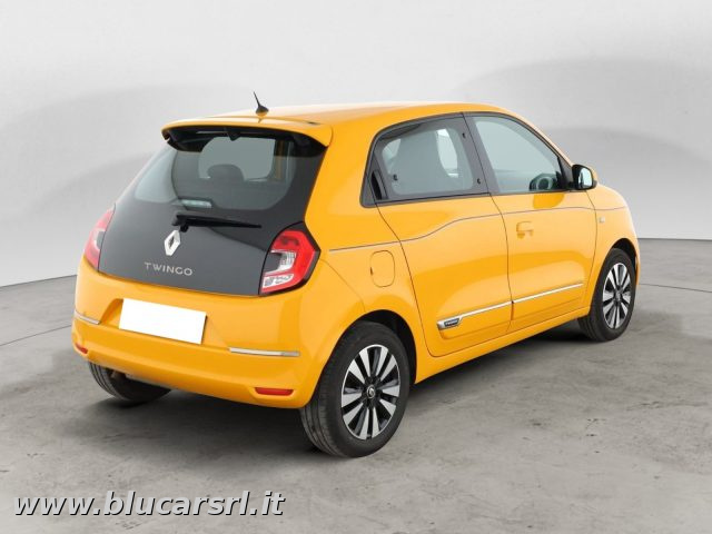 RENAULT Twingo usata, con Chiusura centralizzata
