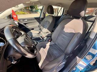 VOLKSWAGEN Golf usata, con Sedile posteriore sdoppiato