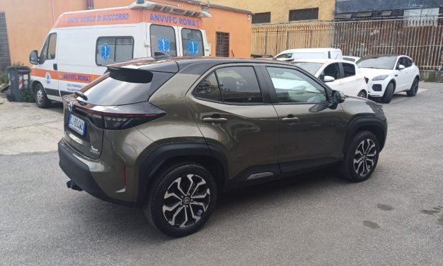 TOYOTA Yaris Cross usata, con Controllo trazione