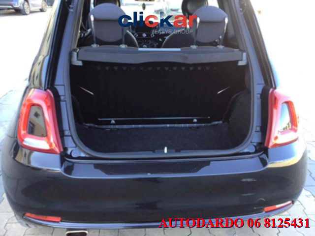 FIAT 500 usata, con Cerchi in lega