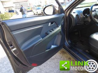 KIA Sportage usata, con Controllo trazione