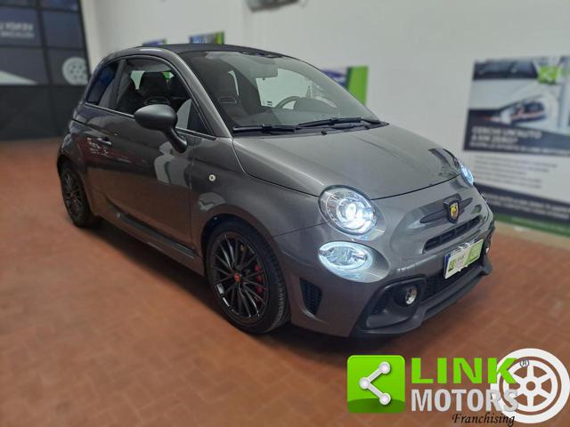 ABARTH 595 usata, con ABS