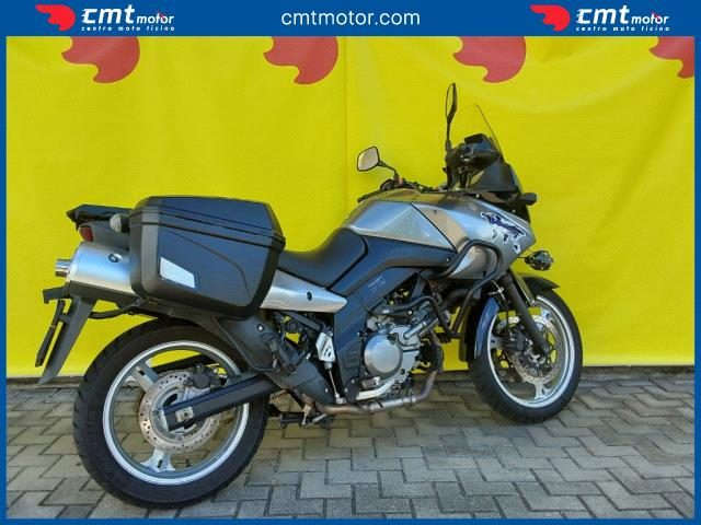 SUZUKI V-Strom 650 usata 4