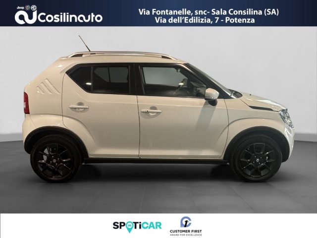 SUZUKI Ignis usata, con Autoradio