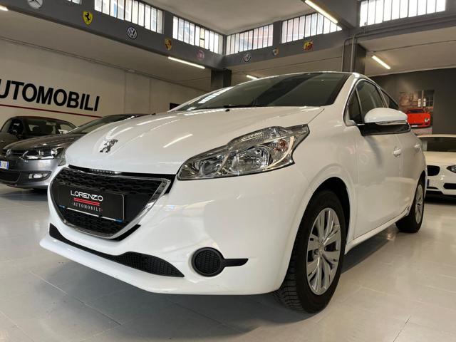 PEUGEOT 208 usata, con ABS