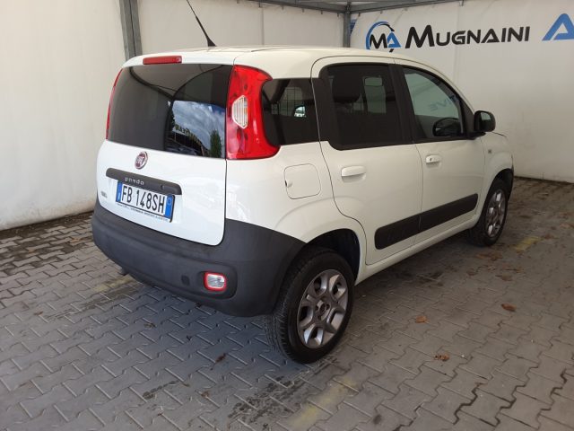 FIAT Panda usata, con Servosterzo