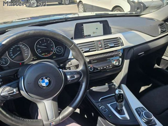 BMW 420 usata, con Sistema di navigazione