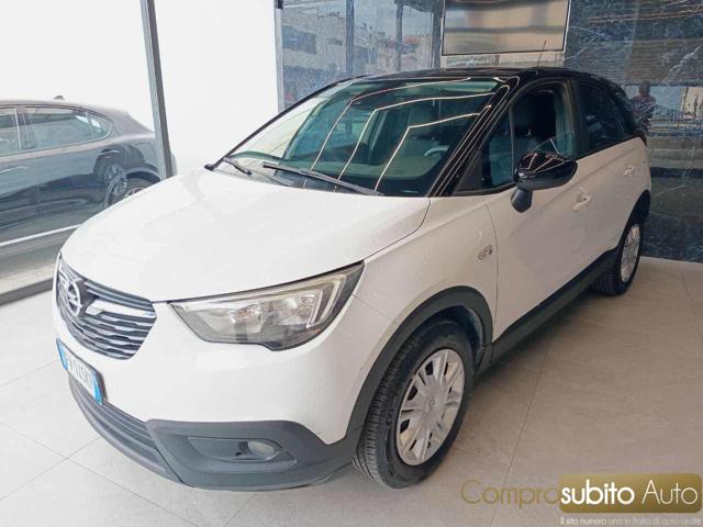 OPEL Crossland X usata, con Airbag