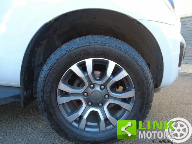 FORD Ranger usata, con Antifurto