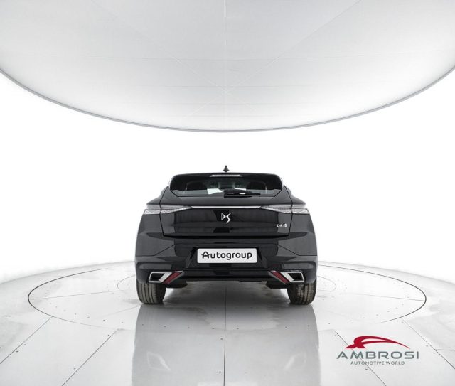 DS AUTOMOBILES DS 4 usata 5