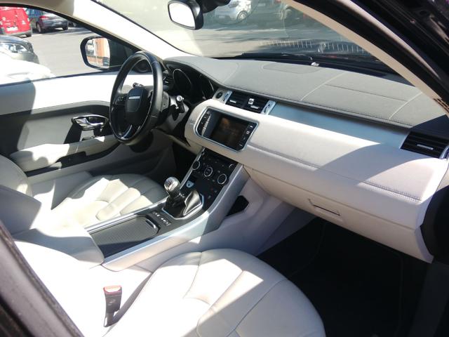 LAND ROVER Range Rover Evoque usata, con Climatizzatore
