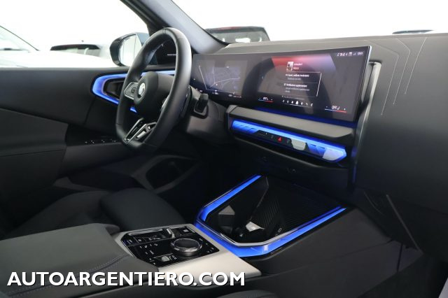 BMW X3 usata, con Hill holder