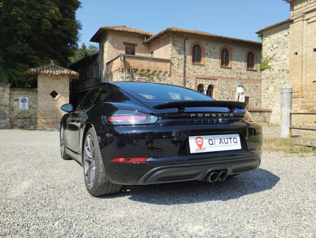 PORSCHE 718 usata 29