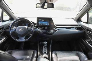 TOYOTA C-HR usata, con Boardcomputer