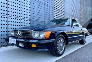 MERCEDES-BENZ SL 500 usata, con Servosterzo
