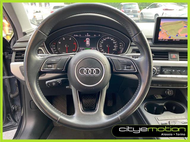 AUDI A4 usata 20