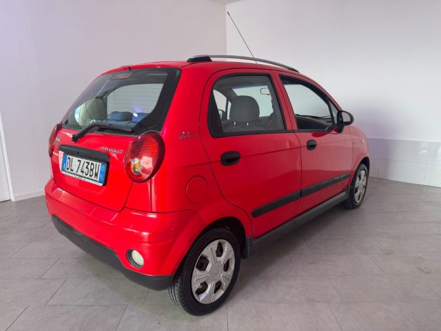 CHEVROLET Matiz usata 3