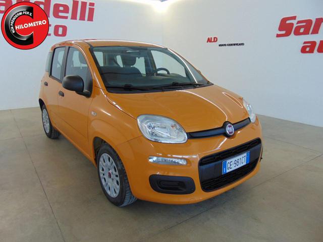 FIAT Panda usata, con Airbag