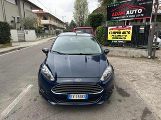 FORD Fiesta usata, con Airbag laterali