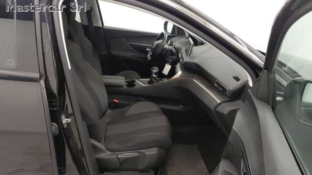 PEUGEOT 3008 usata, con Antifurto