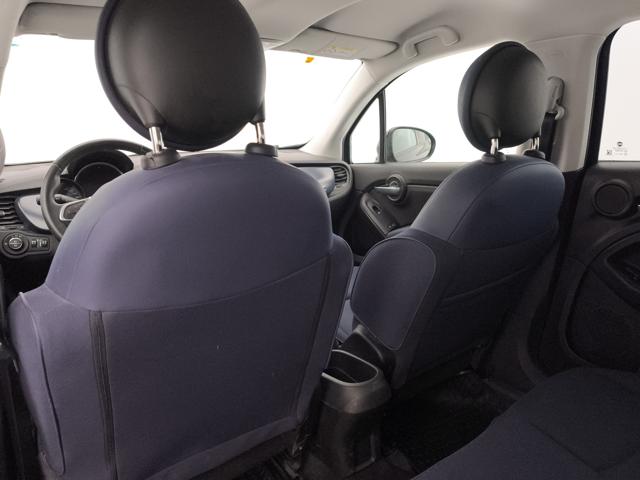 FIAT 500X usata, con Controllo elettronico della corsia