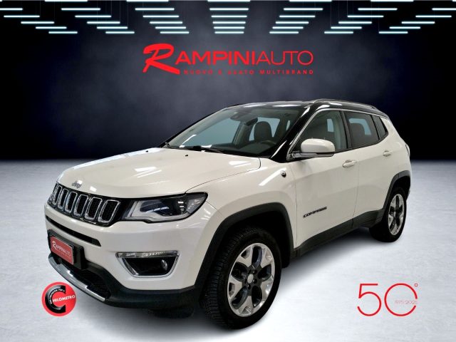 JEEP Compass usata 0