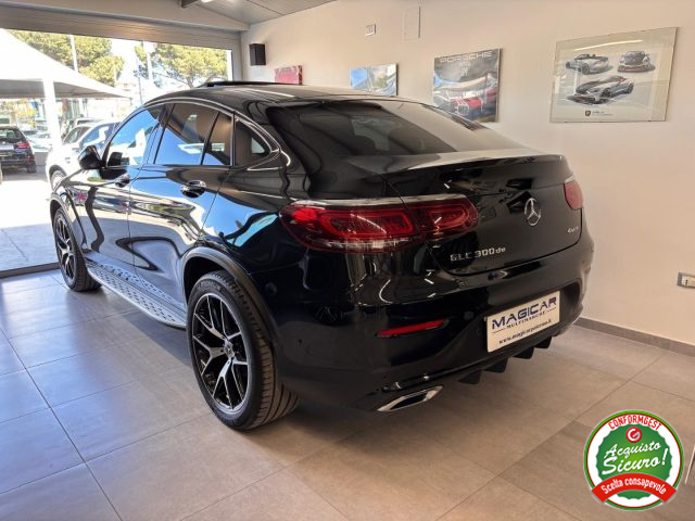 MERCEDES-BENZ GLC 300 usata, con Controllo trazione