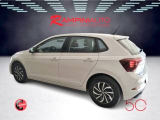 VOLKSWAGEN Polo usata 9