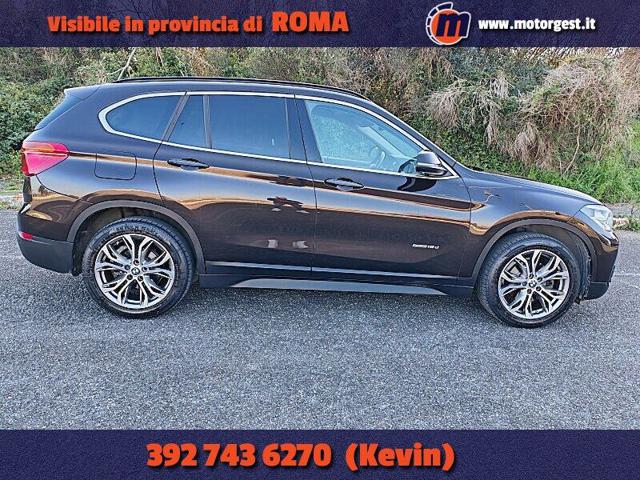 BMW X1 usata, con Boardcomputer