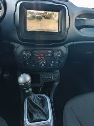 JEEP Renegade usata, con Climatizzatore