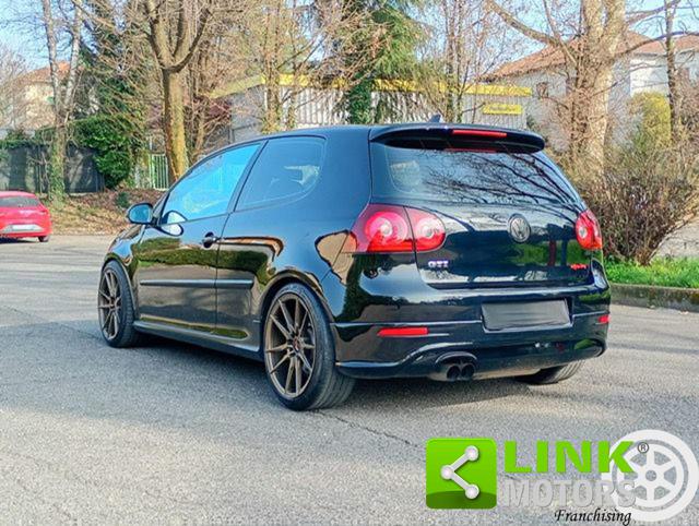 VOLKSWAGEN Golf GTI usata, con Sedili sportivi