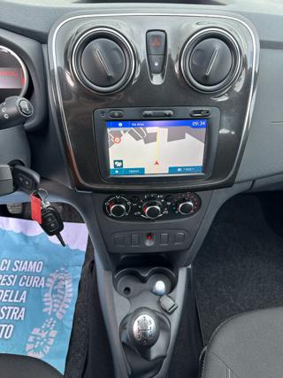 DACIA Sandero usata, con Boardcomputer