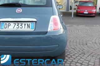 FIAT 500 usata, con Luci diurne