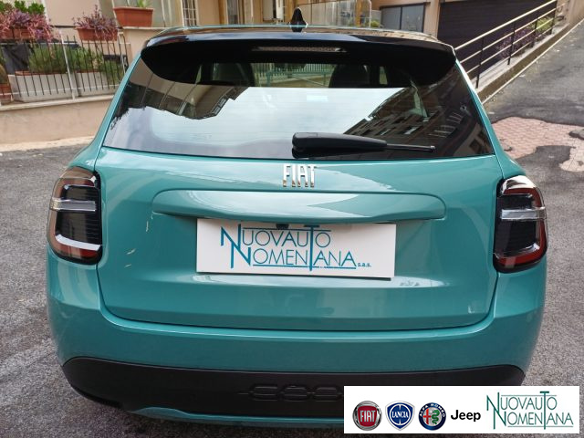 FIAT 600 usata, con Cruise Control