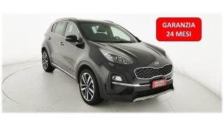 KIA Sportage 1.6 CRDI 136 CV DCT7 2WD Mild Hybrid Style