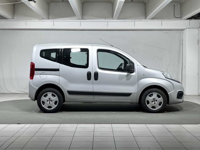 FIAT Qubo usata, con Chiusura centralizzata
