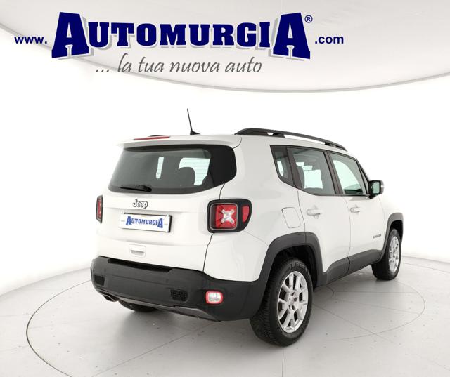 JEEP Renegade usata, con Airbag laterali