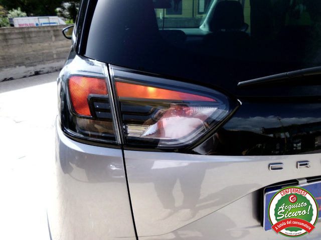 OPEL Crossland usata, con Sensore di luce