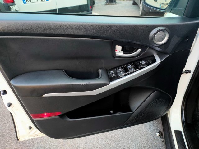 SSANGYONG Korando usata, con Gancio traino