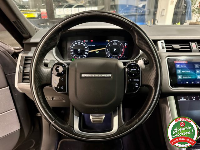 LAND ROVER Range Rover Sport usata, con Sistema di navigazione