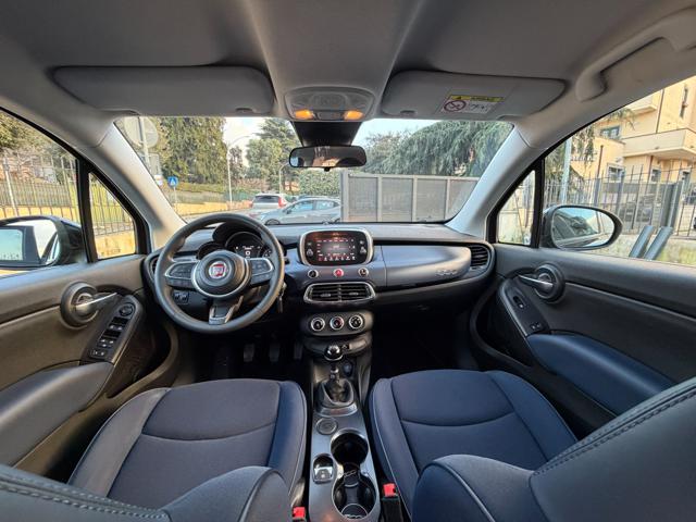 FIAT 500X usata, con Cerchi in lega